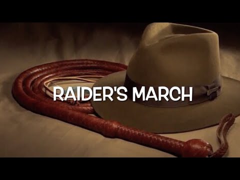 Raider's March - John Williams