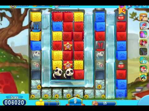 Pet Rescue Saga   Level 3866 no boosters