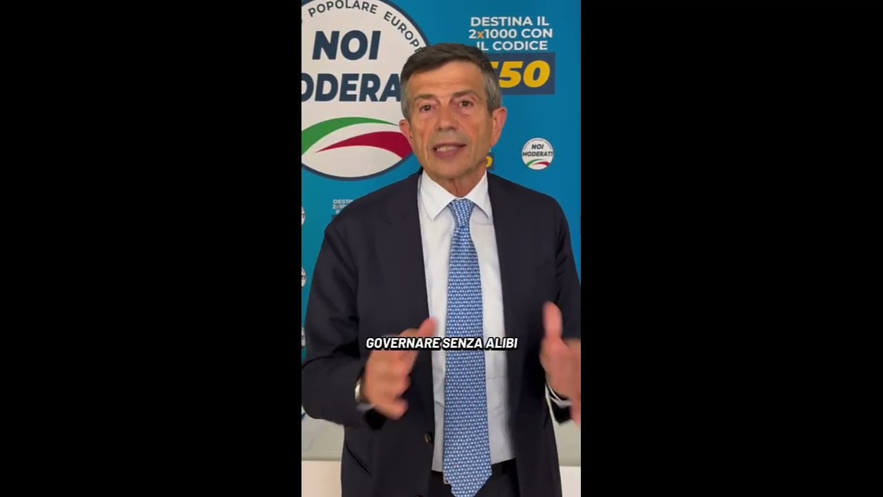 LUPI: “AL SENATO RIPORTEREMO LA BATTAGLIA SULLE PREFERENZE INSIEME A FRATELLI D'ITALIA”