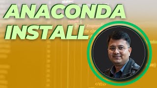 anaconda install Ex 4