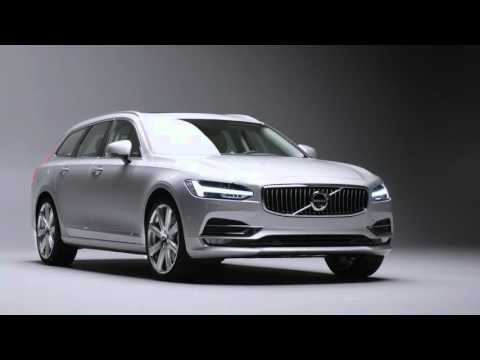 Volvo V90 2016