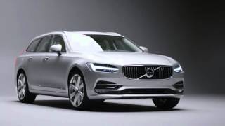 Volvo V90 2016