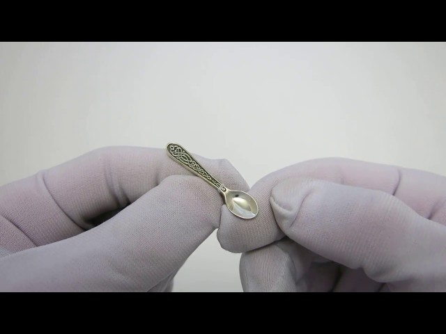 Серебряная ложка загребушка свх5 Видеообзор