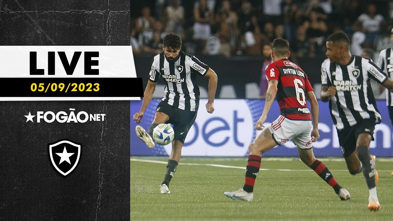LIVE | Só pode ser brincadeira, CBF! Errou no lance mais fácil e ainda não analisou os demais