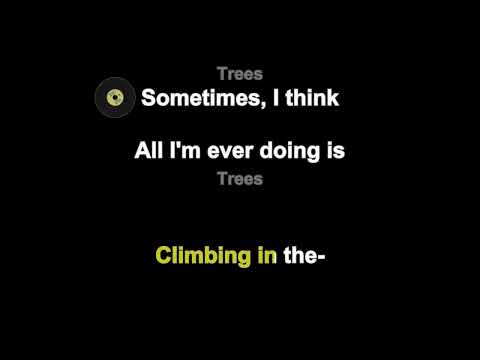 Daisy The Great - The Record Player Song (Karaoke)