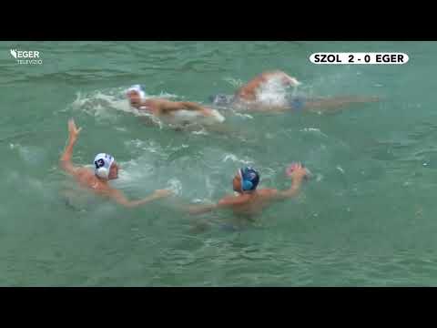 Szolnoki Dózsa Praktiker - Digi-Eger - 17-7 -  (3-3, 5-2, 4-0, 5- 2/) - 2024.09.06.