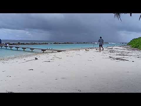 Keekimini Island Maldives