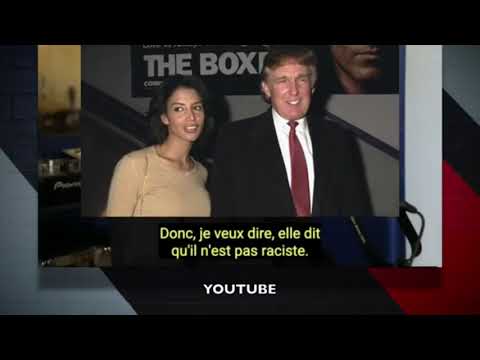 TRUMP RACISTE ? VRAIMENT ?