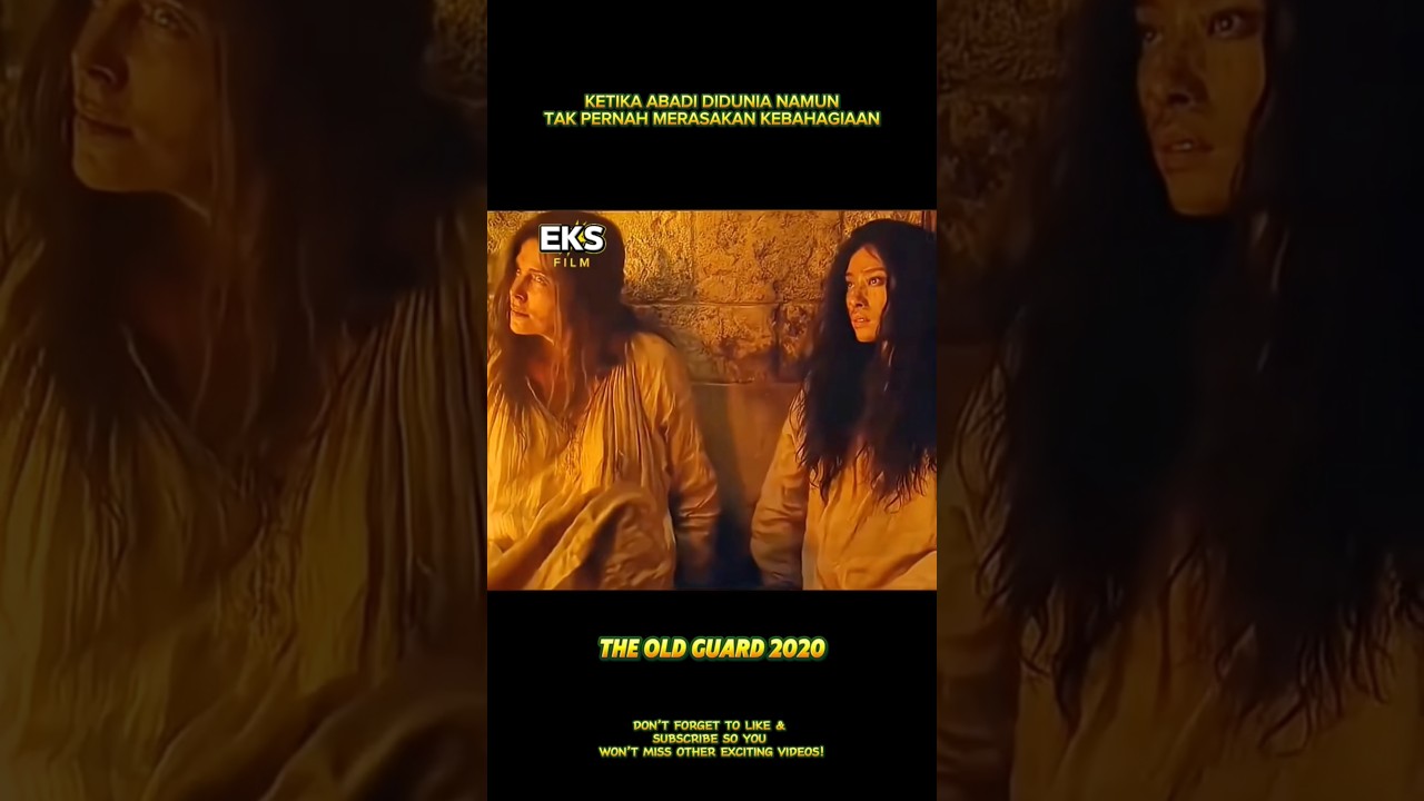 KETIKA MANUSIA BISA HIDUP ABADI DIDUNIA TAPI TIDAK PERNAH BAHAGIA #shortfilm #short