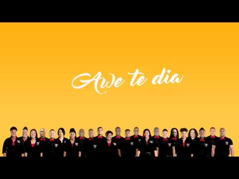 Kor Song For Jesus - Awe te dia