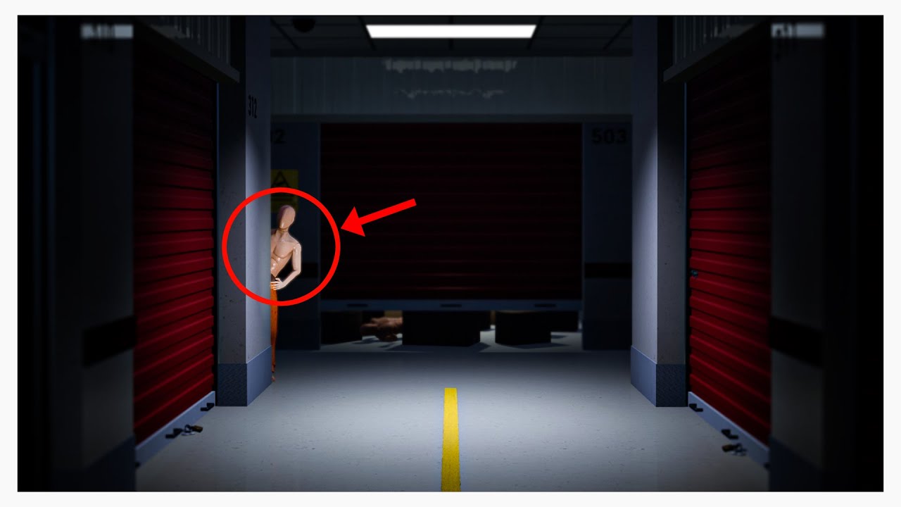 This Anomaly Game Scared The Pants Off Me