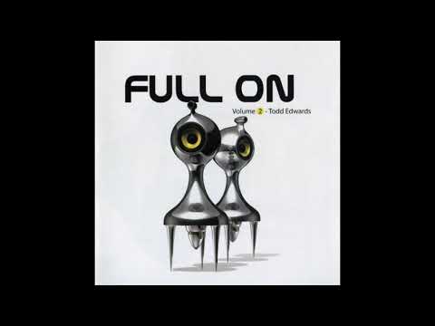 Todd Edwards-I'm Hopeful (Unknown samples)