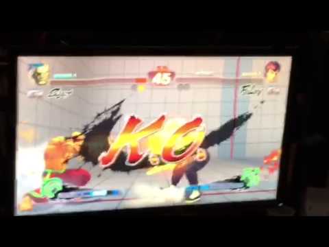 Stunfest Groups - Bonchan vs Fuudo (Winners Final Group E)