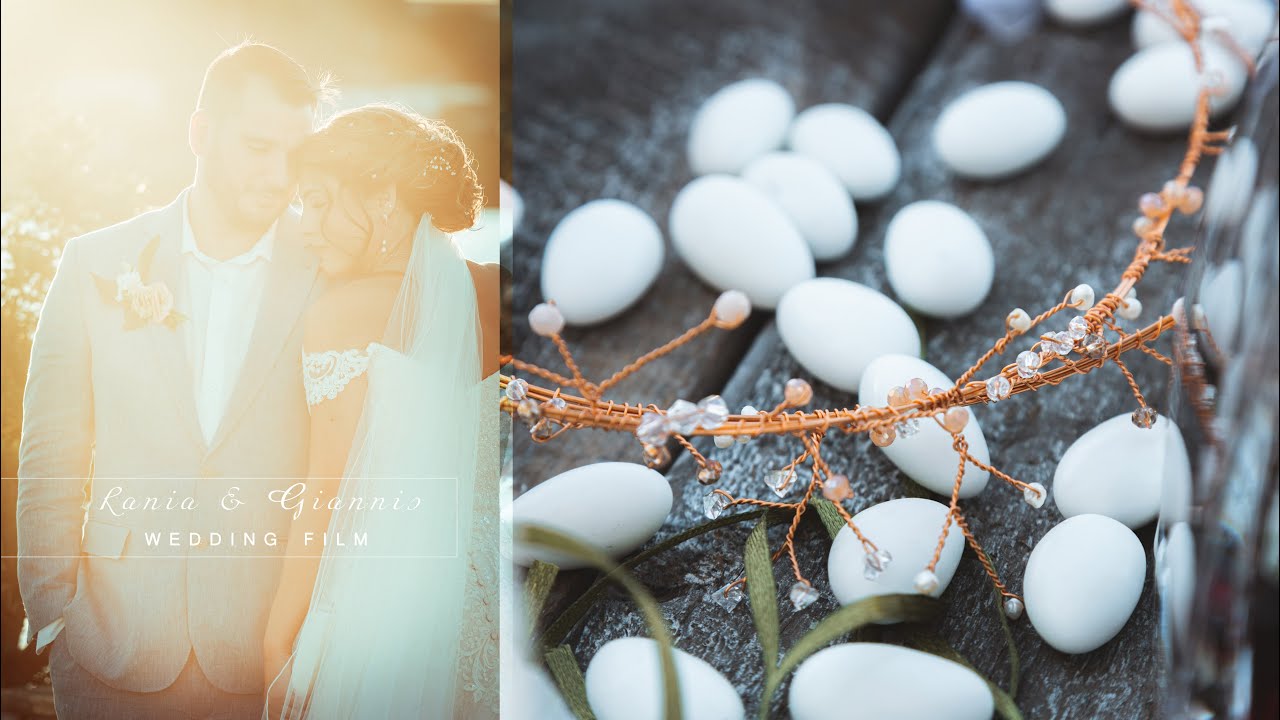 Video thumbnail: Rania & Giannis Wedding Film