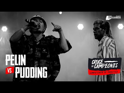 PELIN 🇦🇷 vs PUDDING 🇦🇷 | SEMIFINAL | FINAL REGIONAL SAN JUAN | Cruce de Campeones 2020