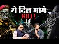 21 Para SF Sniper EXPLOSIVE Podcast On Indian Special Forces Para SF Operations Myanmar Manipur