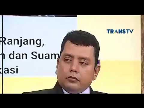 wawancara rumpi perceraian cathy sharon dari kantor hukum fachri partners