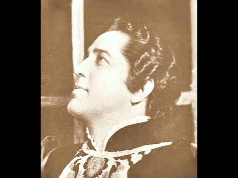 Richard Crooks - Ah! lève-toi, soleil (Victor, 1939)