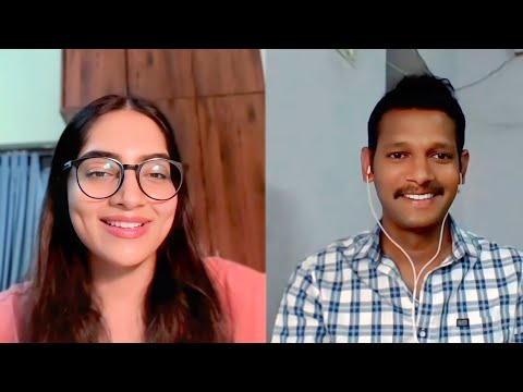 English conversation with Tutor Aashi | English speaking practice @EnglishYaari