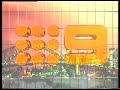 Channel Nine Sydney Promo And Presentation Montage 22 6 1992