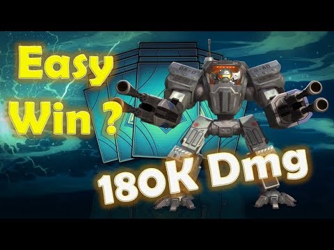Paladins Ranked Ruckus Gameplay | 180K Damage, Easy Win ?