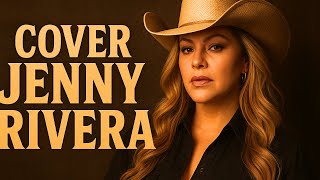 Jenny Rivera 🔥 La Gran Señora | Cover Versión Especial 🙌 | Alientto Musical 🎶