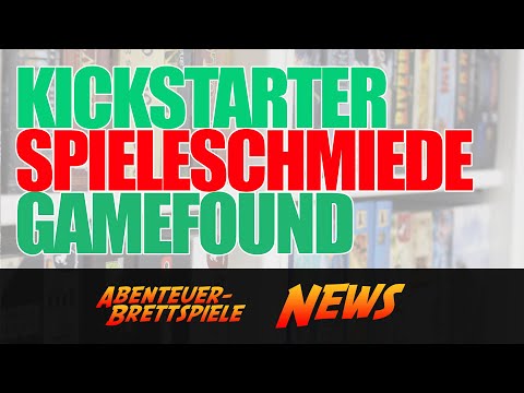 September 2023 - Brettspiel-Crowdfunding-News von Spieleschmiede, Kickstarter & Gamefound