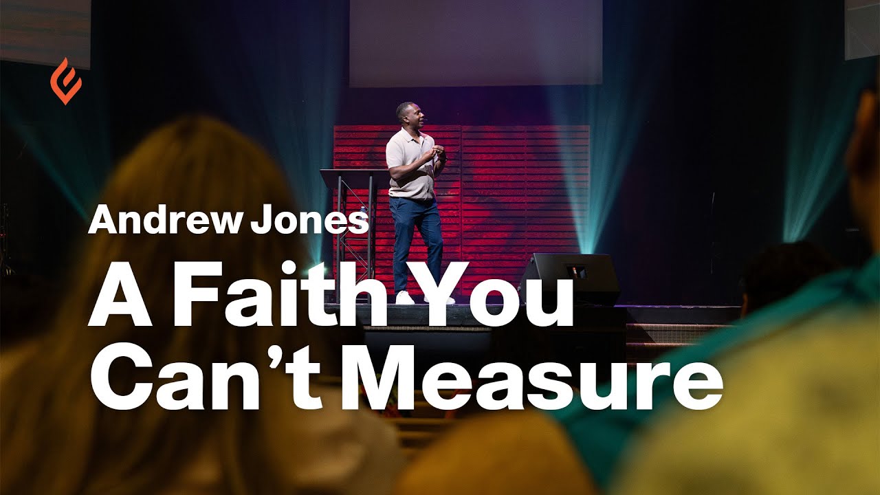 A Faith You Can’t Measure