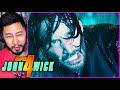 JOHN WICK: CHAPTER 4 Trailer Reaction!! | Keanu Reeves, Donnie Yen, Bill Skarsgård