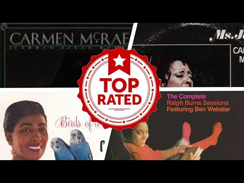 The Best Carmen Mcrae Albums Of All Time 💚