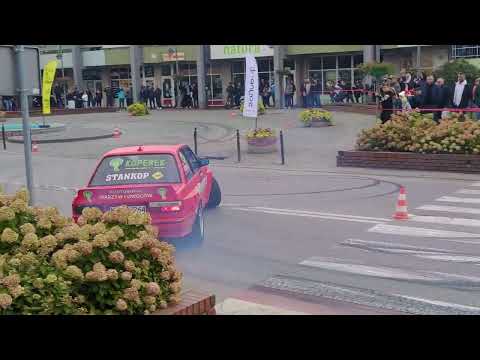 Rally Wyszków 2022 Stanek Superpróba