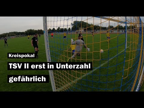 TSV Friedland II : SV Jahn Neuenkirchen (24.09.2022)