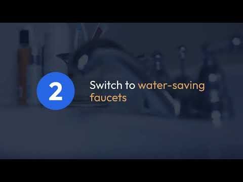 7 Water Saving Tips For Every Home