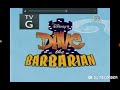 Dave The Barbarian 2004 Theme Song Opening