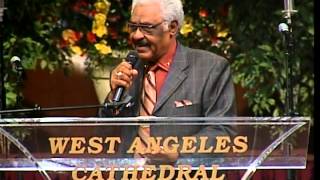 World Missions Sunday: Dr Russell Cephas 1