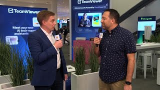 Power autonomous IT with TeamViewer AI