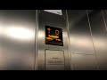 The IKEA Lift Is Working But The Other One Is Broken