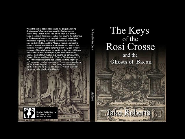 Vídeo relacionado con The Keys of the Rosi Crosse and the Ghosts of Bacon