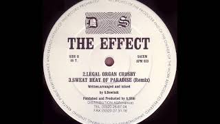 The Effect - Legal Organ Crosby (B1)