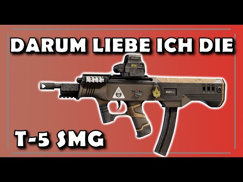 Der entscheidente Vorteil mit der T-5 SMG | RAINBOW SIX SIEGE