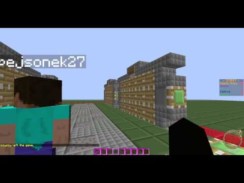 Mój pierwszy film i zapoznanie się z serwerem