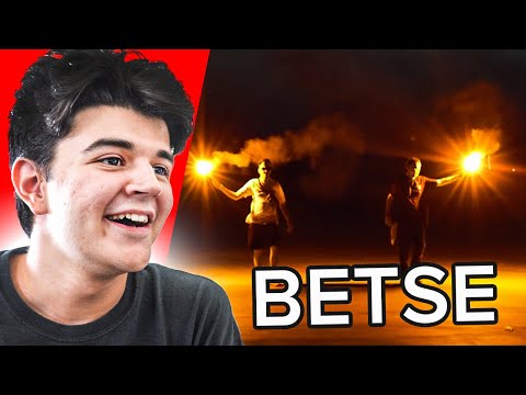 REACTIONAM LA Solomon x Azteca - BETSE