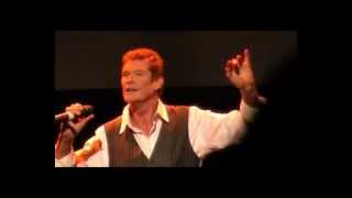 David Hasselhoff - &quot;Someone like You&quot; live 2012