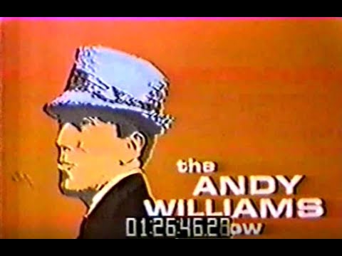 (New Christy Minstrels Live) The Andy Williams Show December 13, 1962 (Full Episode) *Mickey Rooney