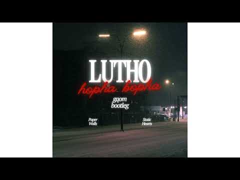 Dj Jaivane_Lutho(Gqom bootleg)