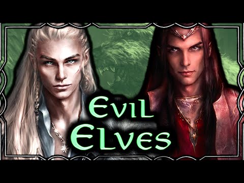 The Wolfhound of Valinor | Of Beren and Lúthien : Silmarillion Explained - Part 6 of 9