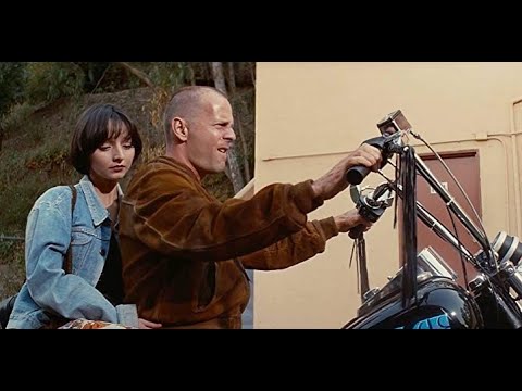 it's not a motorcycle, baby, it's a chopper | pulp fiction (1994)