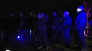 Offisiell åpning av Elveparken 26. januar 2017, Lørenskog kommune