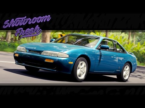 Forza Horizon 3 - 1994 Nissan S14 Zenki