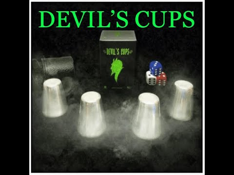 Voir la vidéo Devil's Cup - Gabriel Werlen
